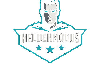 Heldenmodus Logo
