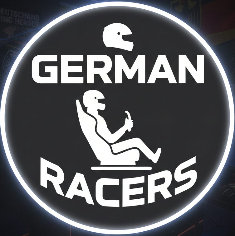 German Racers Logo